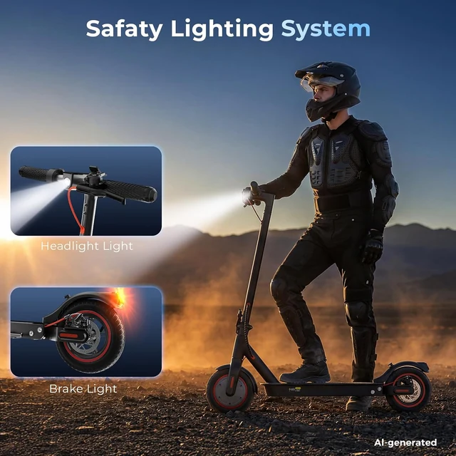 W3 Max lighting illustration, source image marked AI-generated